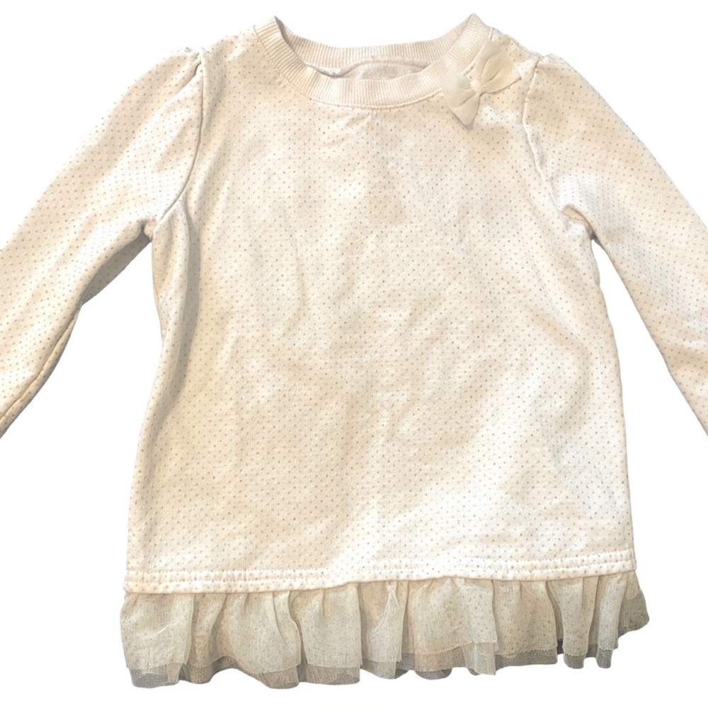 Epic Threads Sparkle and Bow Sweater by Macy’s